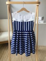 Хлопковое платье Monnalisa, 128