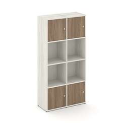 Locker plus Комплект №5 LK.K-005 Дуб Наварра/Дуб Аризона 798*350*1593