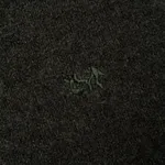 Свитер Меч Knitted Charcoal черный