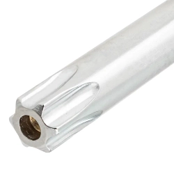 Набор ключей TORX Г-образных длинных 9пр. JCB JCB-5098TL
