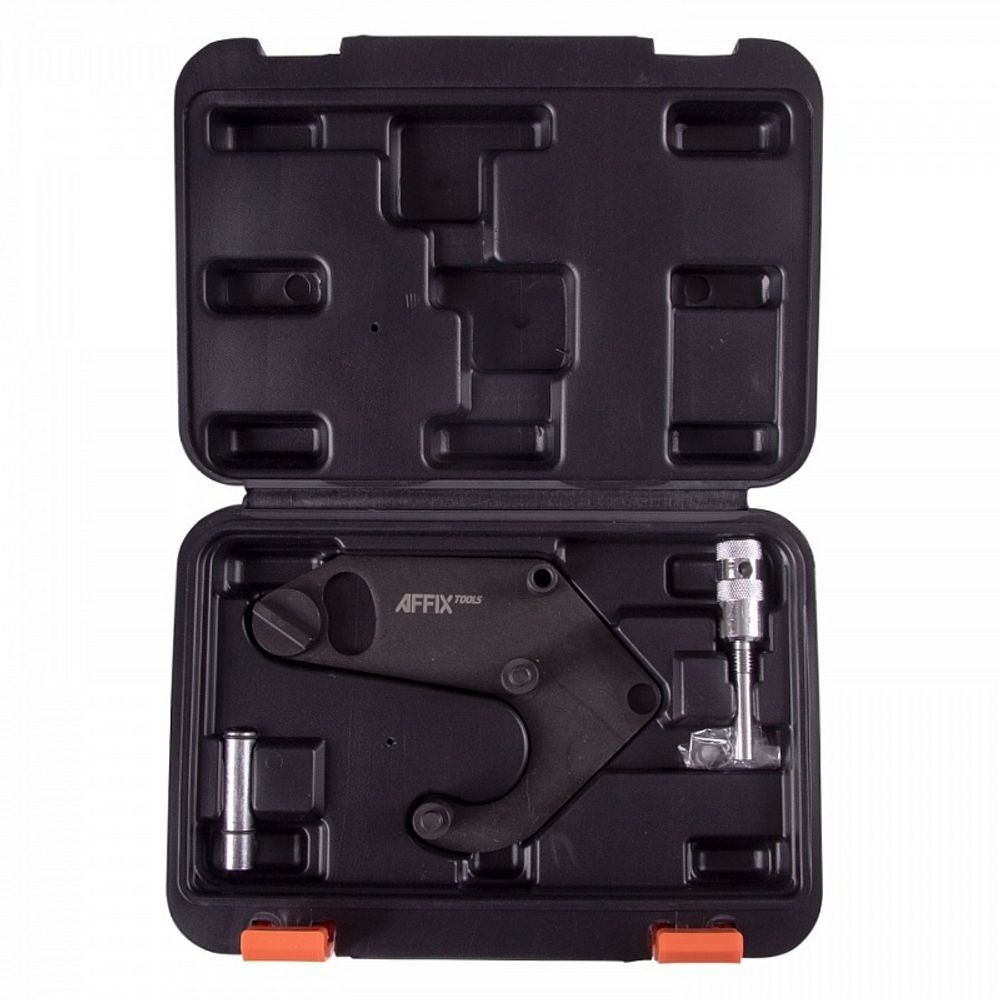 AFFIX (AF10321130C) Набор для установки фаз ГРМ Renault, 5 предметов, кейс