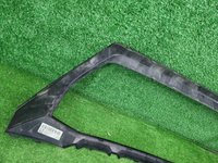 Накладка решетки радиатора Audi RS Q8 (2020-н.в.)