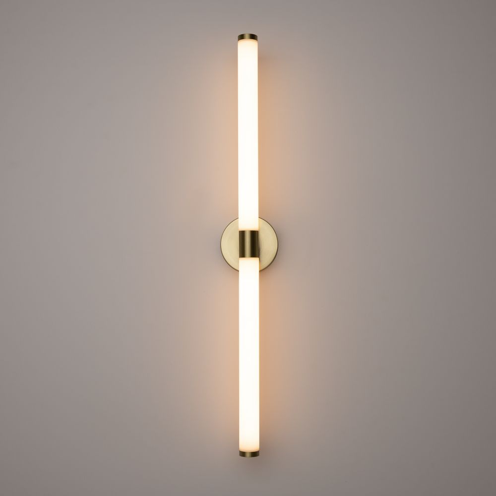 Настенный светильник (бра) Maytoni MOD106WL-L16G3K