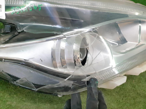 Битая Фара правая Nissan Murano Z52 (14-22) LED