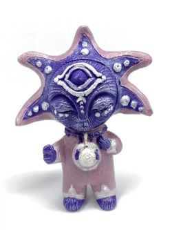 Коллекционные фигурки статуэтки "Духи cтихий" (7 шт) обереги для дома