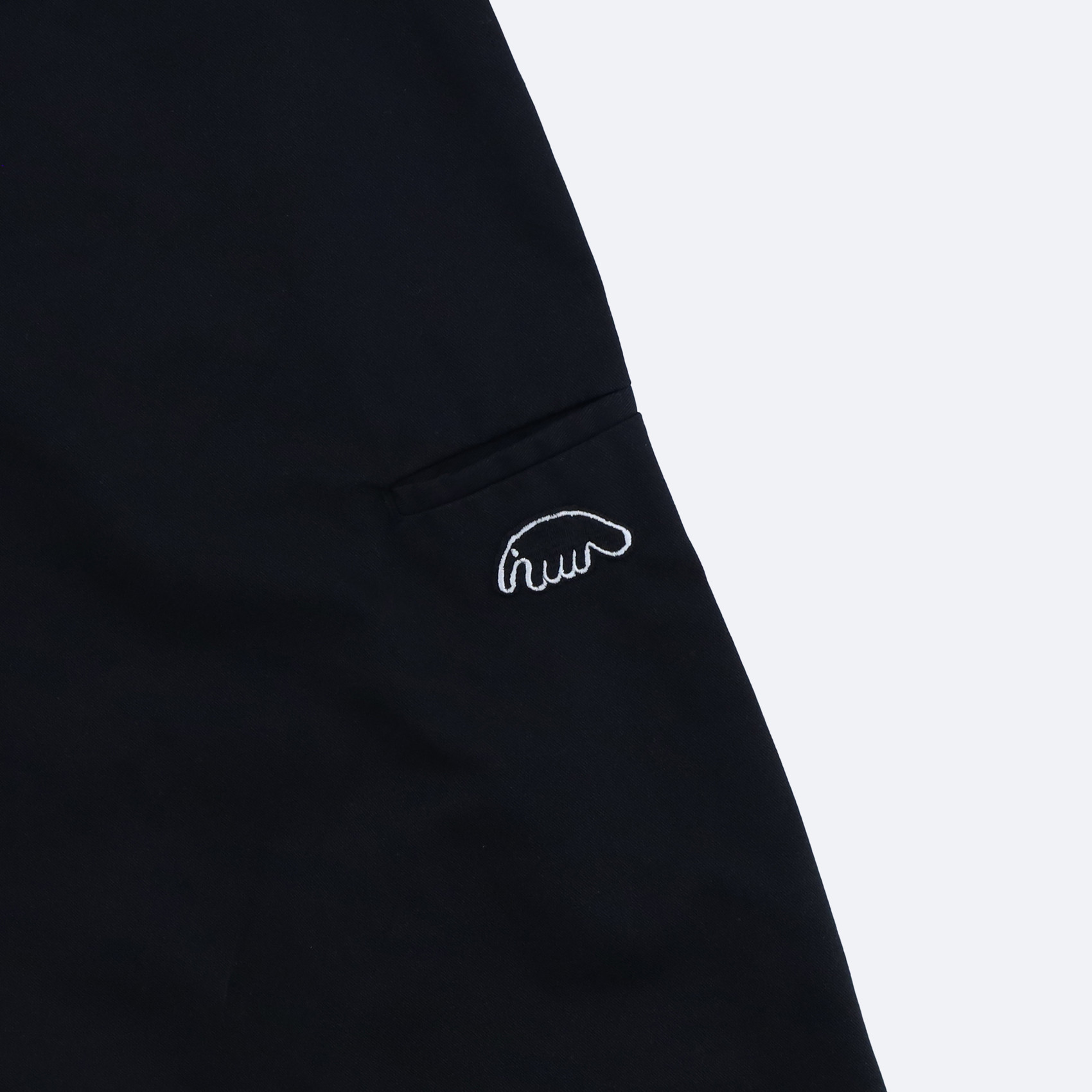 Брюки Anteater Workchino (black) артикул:olas8YhLiekPMw47K5VwA2 - купить в магазине Дайс