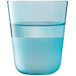 Набор стаканов Arc Contrast, 380 мл, голубые, 2 шт.