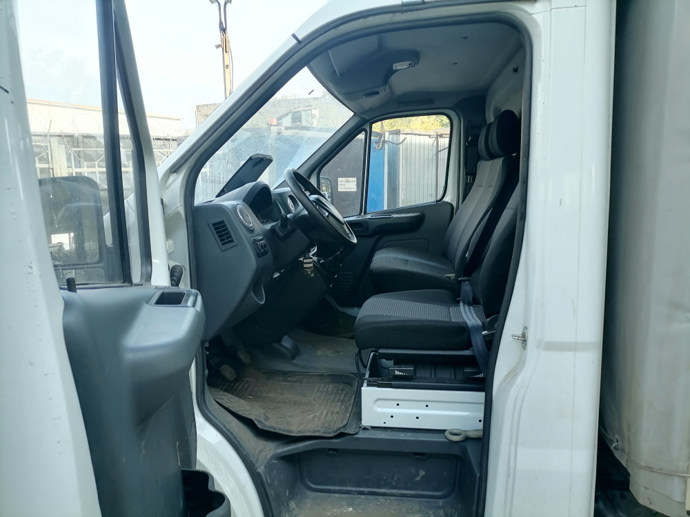 GAZ GAZELLE NEXT Бортовой (Евроборт) A21R22 (Бортовой, Дизельный, 2,5 л, 150 л.с.)