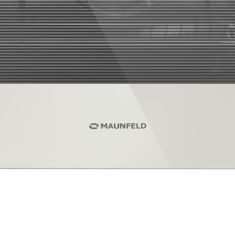 Встраиваемый электрический духовой шкаф Maunfeld AEOH6062BG