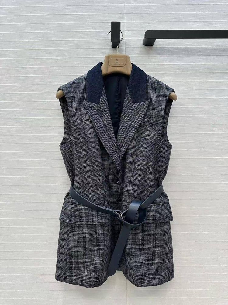 Жилет Brunello Cucinelli