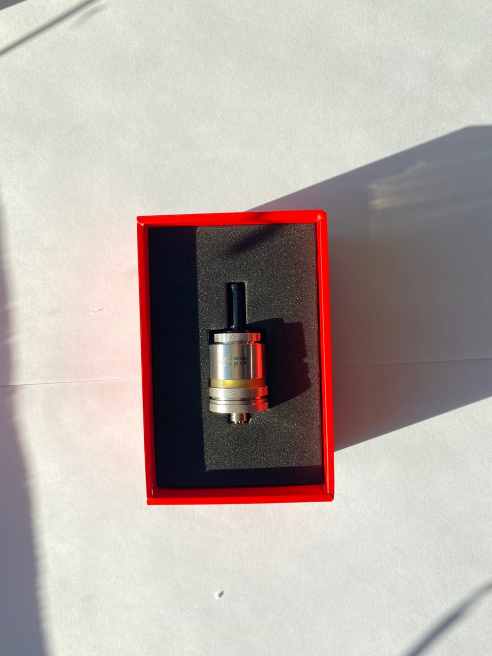 Бак Siren V4 MTL RTA by DigiFlavor 2мл