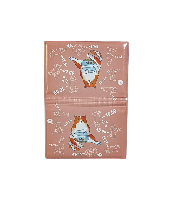 Обложка для транспортной карты "Режим" увеличенная