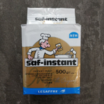 Дрожжи SAF-instant (Золотая этикетка), Lesaffre Франция, 500гр (оригинальная упаковка)