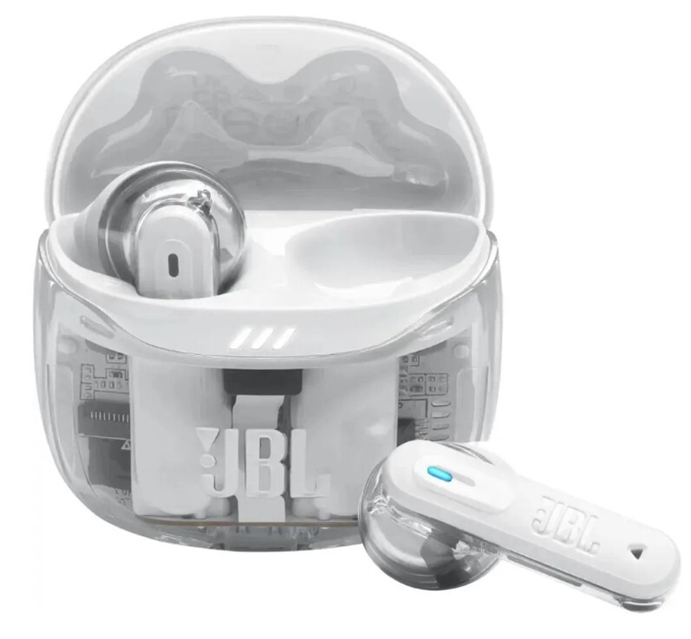 Гарнитура  JBL JBLTFLEX2GWHT
