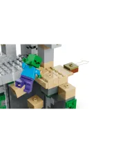 Конструктор Minecraft 21587 Зомби-Подземелье