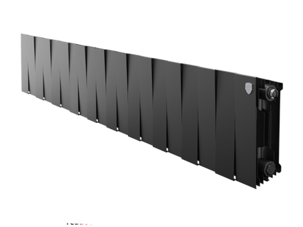 Радиатор Royal Thermo PianoForte 200 /Noir Sable - 20 секц.