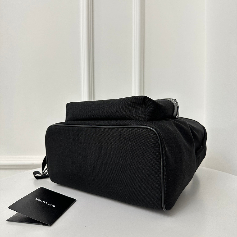 ГОРОДСКОЙ РЮКЗАК, ГЛАДКАЯ КОЖА И НЕЙЛОН