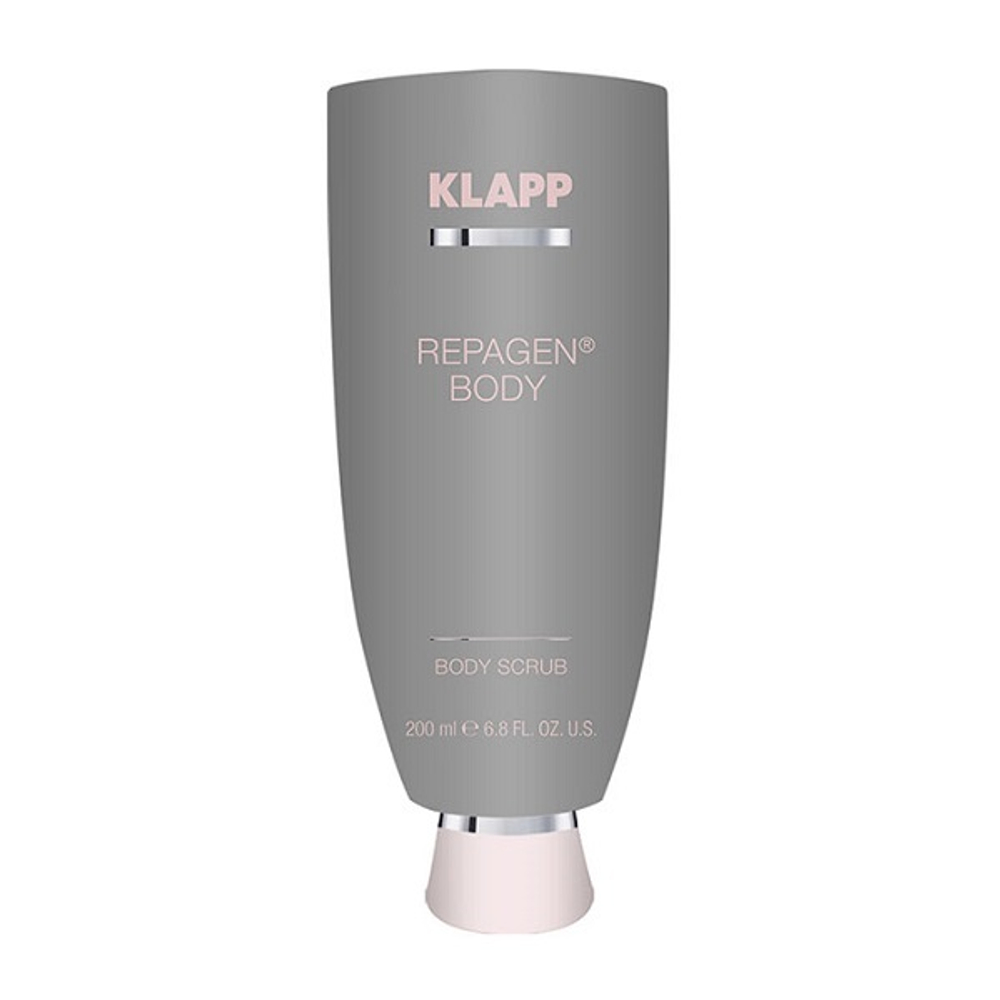 Cкраб для тела Klapp Repagen Body Body Scrab 200мл