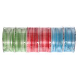 GAEM Набор из 6шт, Лента для упаковки L280 W3 H0,1 см