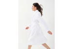 Халат махровый GoodNight Bamboo 52-54 (XХL) белый