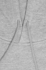 Худи Weme Укороченный серый