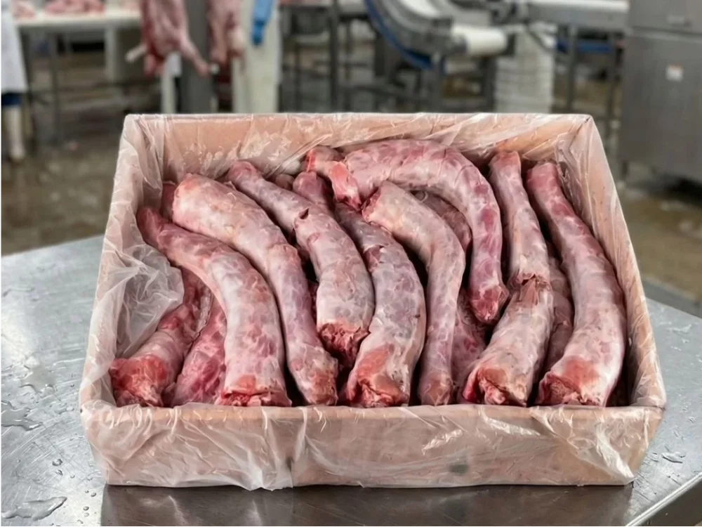 Шея индейки