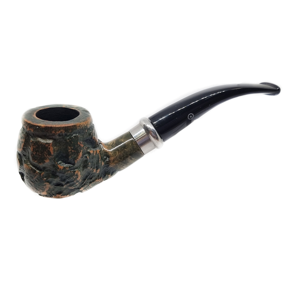 Трубка "Mr. Brog" Бриар №85 Schmidt (3мм) Болотный рустик