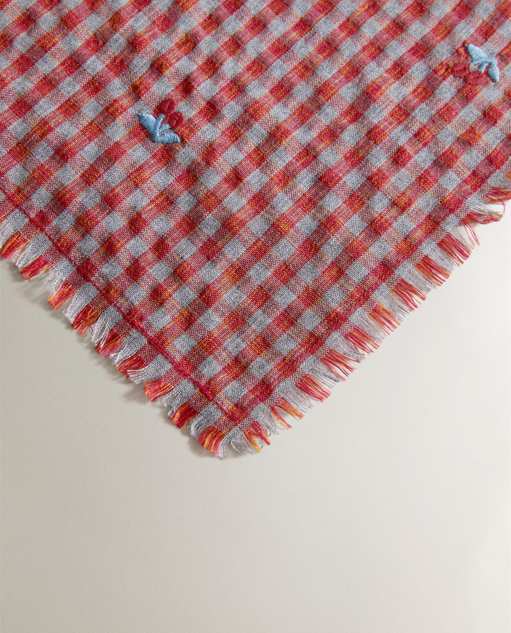 Zara Home сервировочная салфетка из полиэстера, 50 35 см