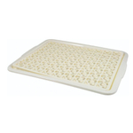 Сушилка для посуды STOCKHOLM молочный туман