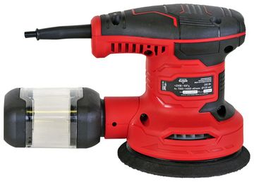 Эксцентриковая шлифмашина МШЭ "ELITECH" 031Э