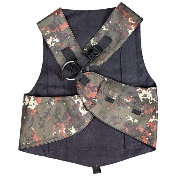 Жилет разгрузочный быстросъемный Marlin Neo 8 Карманов Haki