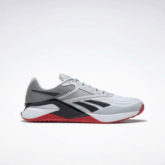 Кроссовки мужские Reebok Nano X2 (Серые)
