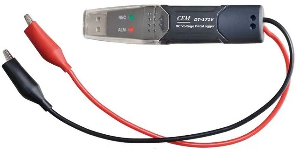 Даталоггер  CEM DT-171V