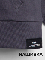 Костюм LARETTO Толстовка + брюки для девочек