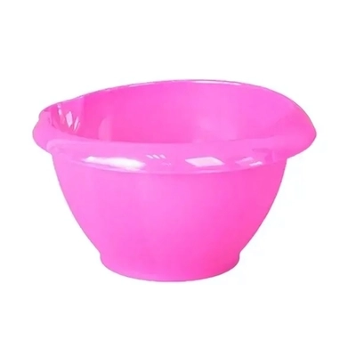 Чаша для миксера 5л, Прозрачно-розовый