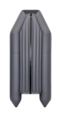 Лодка ПВХ Аква 3600 НДНД графит/черный