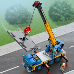 LEGO City - Автокран 60324