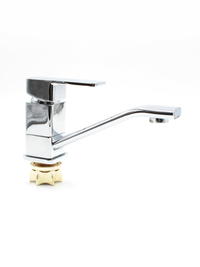 Hansen Смеситель для раковины H45001, хром