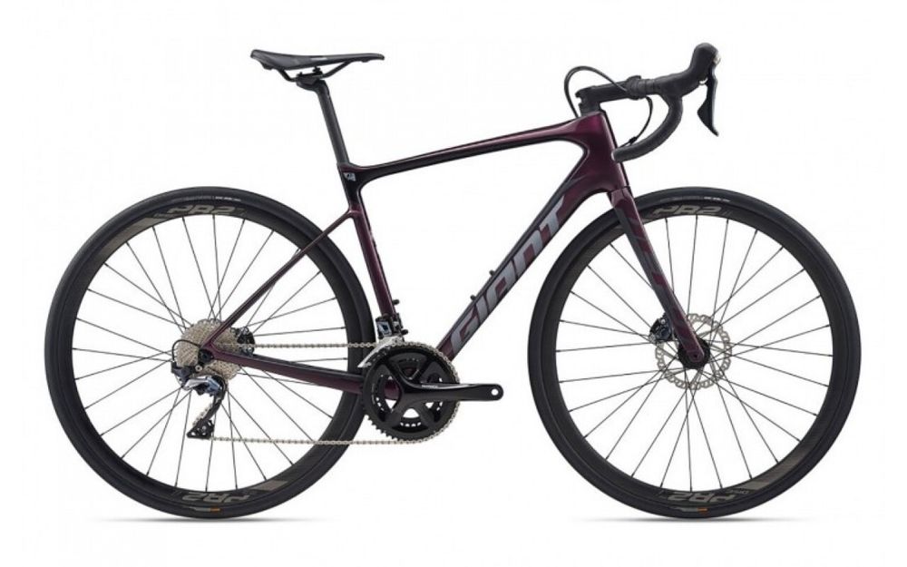 Шоссейный велосипед Giant Defy Advanced 1 (2020)