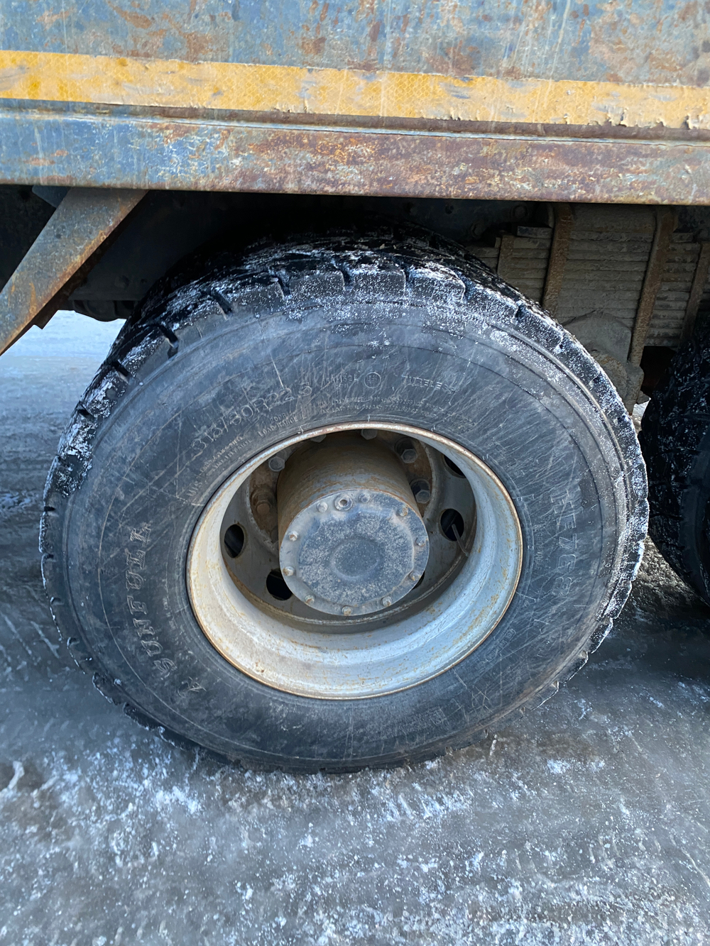 FAW J6 6x4 Самосвал СА3250Р66K24T1E5 (Дизельный, 11,1 л, 390 л.с., МТ)