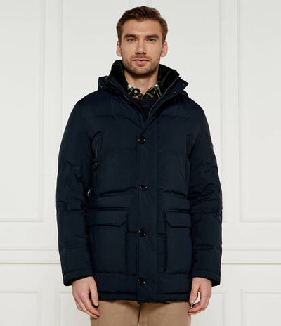 Пуховая куртка Hechter Paris - темно-синий(50168-142205)