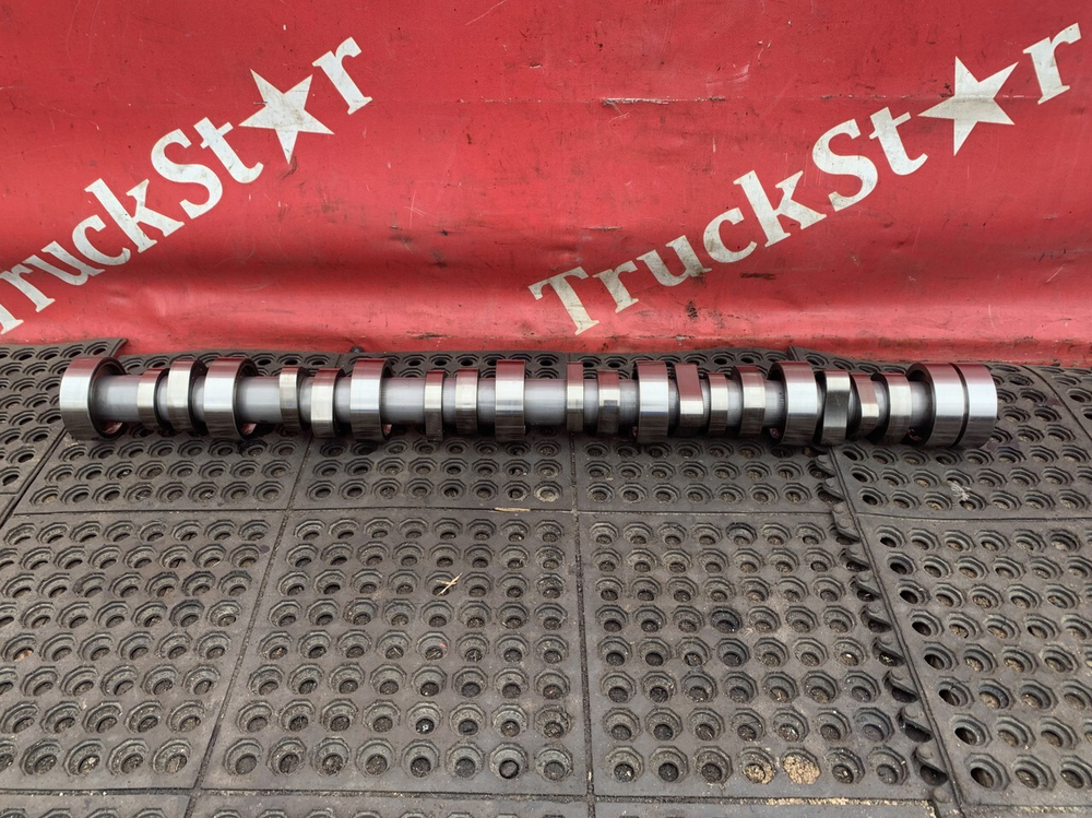 Распредвал MX13 2021 год.