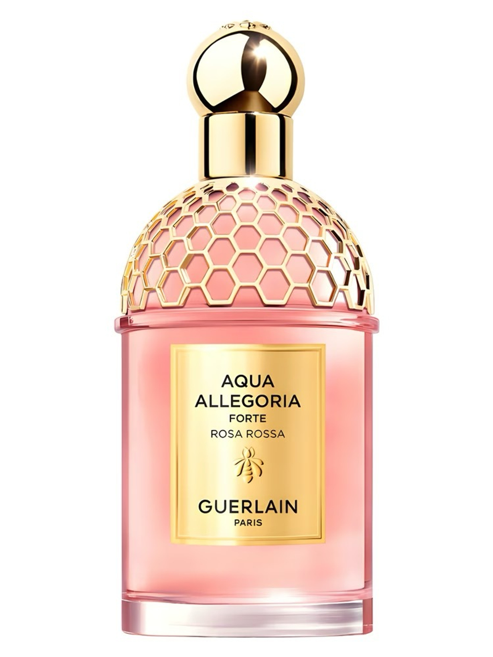 Aqua Allegoria Forte Rosa Rossa (парфюмерная вода)