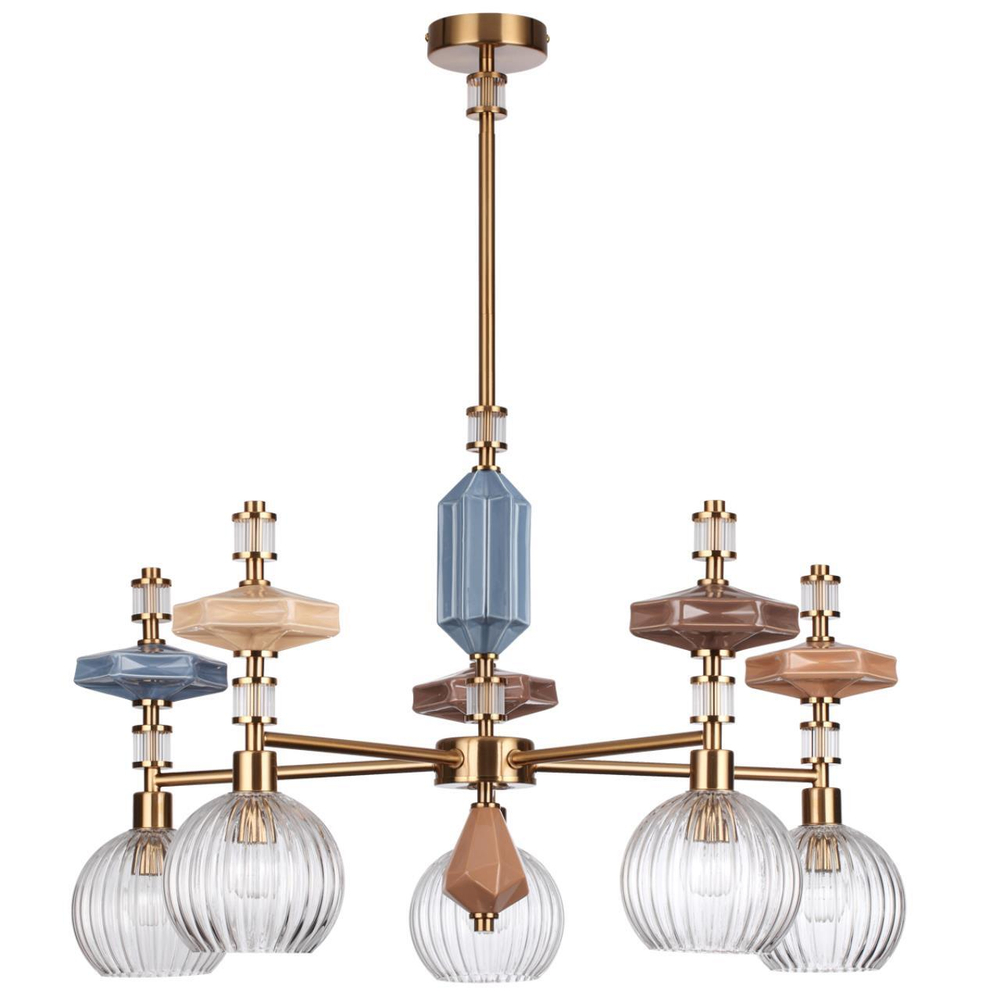 Люстра на штанге Odeon Light TERRA 5414/5