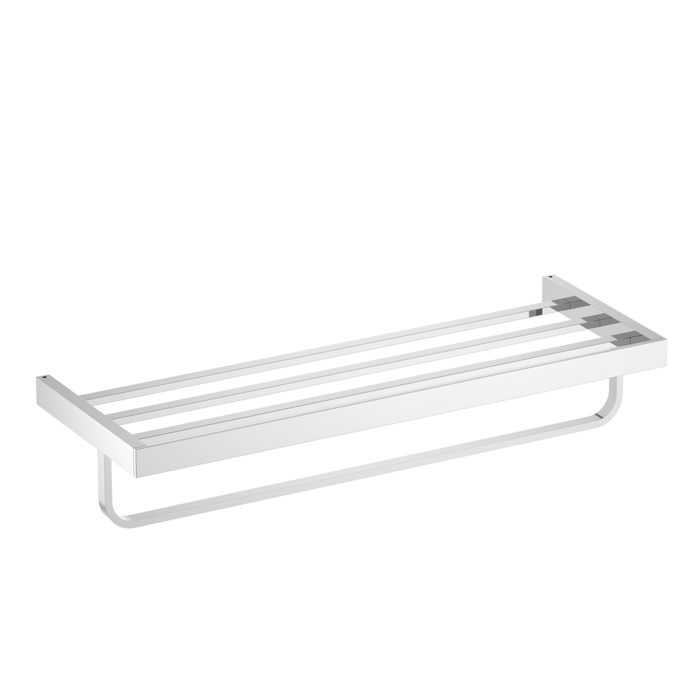 Полка для полотенец Petruma 15258/00 Хром