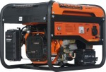 Генератор бензиновый AURORA AGE 3500 D электростартер 6772