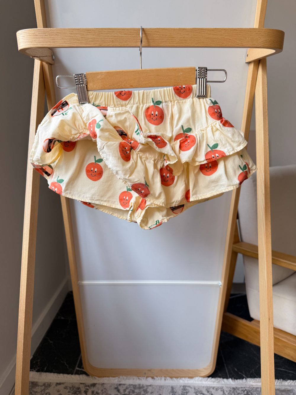 Хлопковые шорты-юбка The Animals Observatory, 98