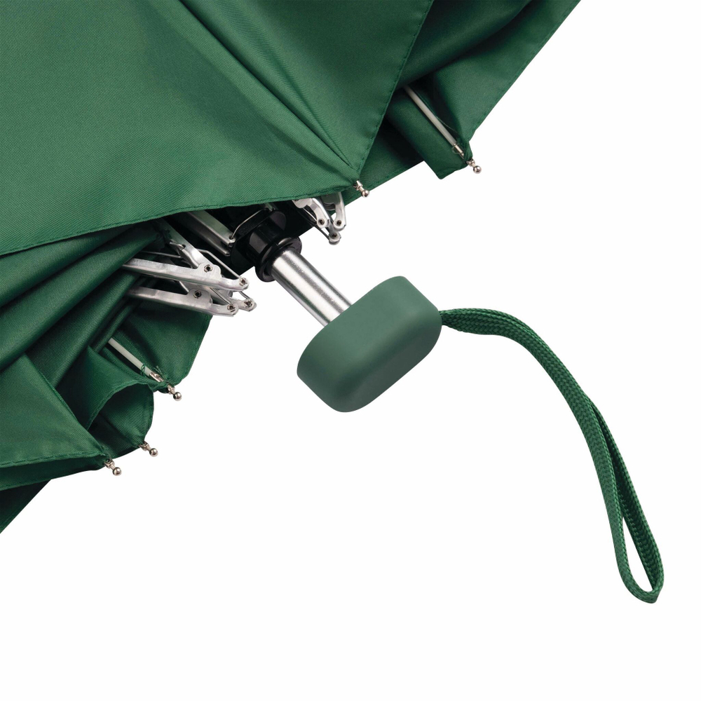 Алюминиевый складной зонтик в футляре POCKET