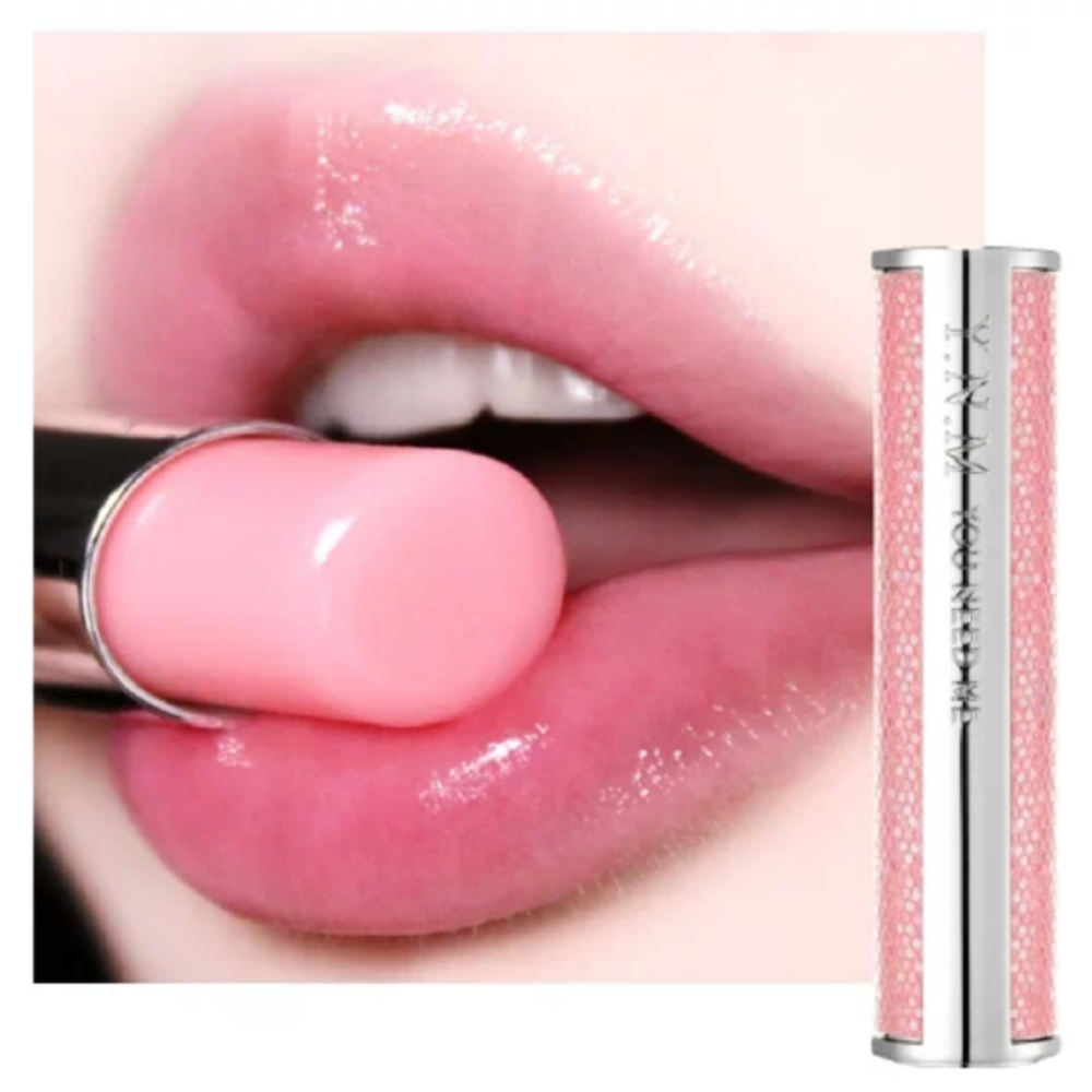 Медовый бальзам для губ розовый "Candy Honey" - YNM , 3гр