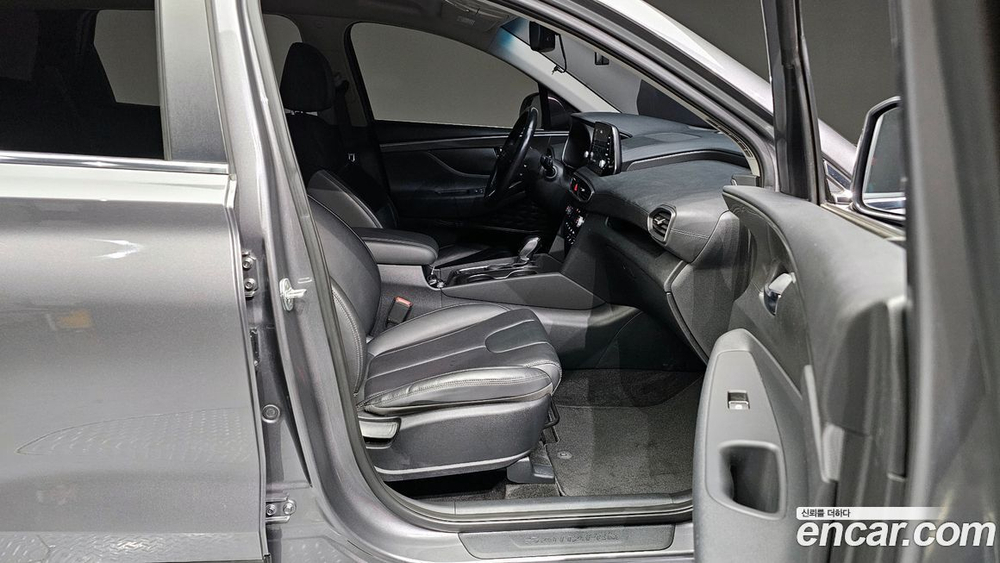 Hyundai Santa Fe TM Дизель 2.0 2WD (05.2020)